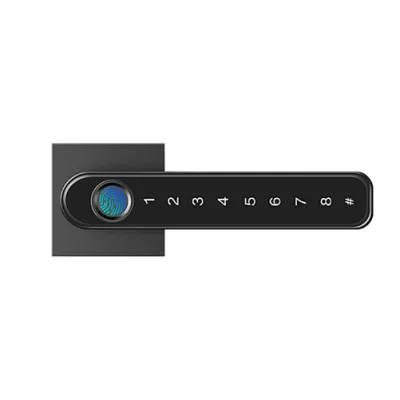 Smart APP Lock de huellas digitales de control de la contraseña de bloqueo de la palanca en el hogar Cerradura electrónica para oficina en casa