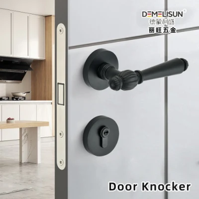 Wenzhou Liwng moderno Mango de la puerta dormitorio Privacidad Casa Mango de la puerta
