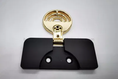 Nuevo diseño de mobiliario antiguo Gabinete de latón de Hardware de la palanca de empuñadura de puerta