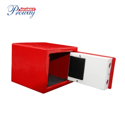 Smart Mini Joyería dinero Caja de monedas Seguro electrónico bloqueo de seguridad Caja