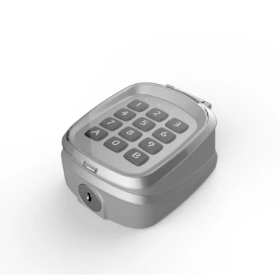 Puerta de garaje / Puerta de Labilding teclado universal teclado de la puerta 433MHz Rolling Código K5001
