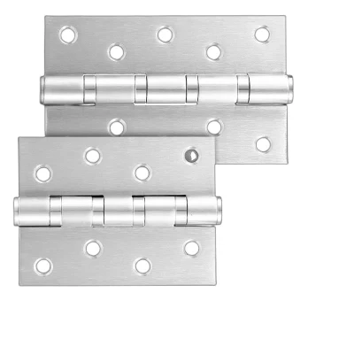 Bisagra de puerta con rodamiento de bolas para un rendimiento y estilo duraderos