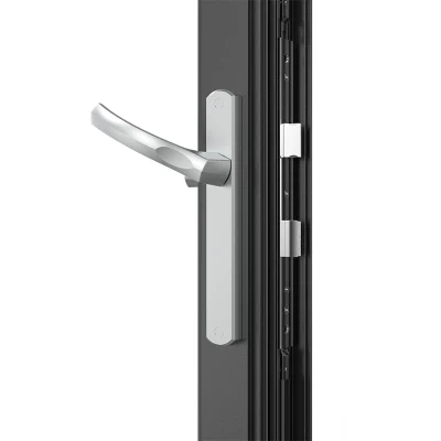 Puerta de granero cerradura de privacidad mejor cerradura inteligente para Google Home Cierre fácil de la puerta