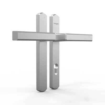 Cuadro de la cerradura de puerta Puerta de entrada sin llave cerraduras de seguridad para hogares bloqueo digital para la puerta