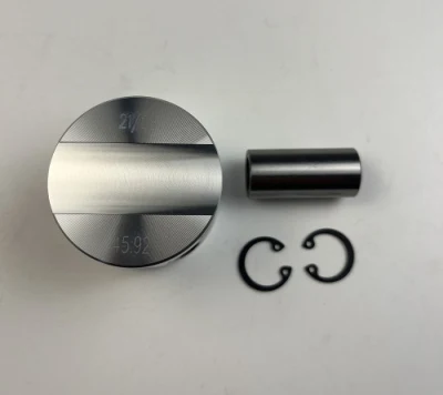 Para Bitzer 4ce 46 mm de pistón con cerradura y viejo tipo