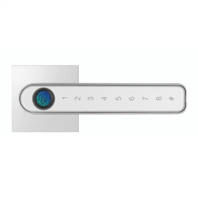 Smart APP Lock de huellas digitales de control de la contraseña de bloqueo de la palanca en el hogar Cerradura electrónica para oficina en casa