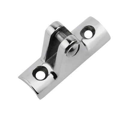 Alastin Marine Acero inoxidable cóncavo base Bisagra cubierta
