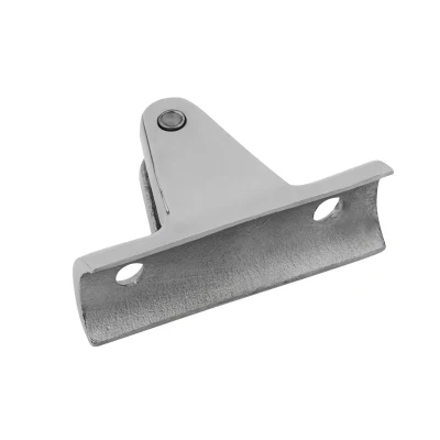 Alastin Marine Acero inoxidable cóncavo base Bisagra cubierta