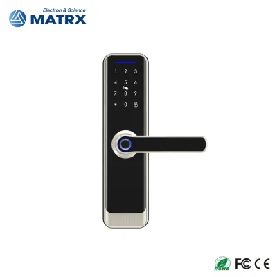 APLICACIÓN WiFi Smart Digital teclado electrónico y de huellas digitales Smart Door Bloqueo