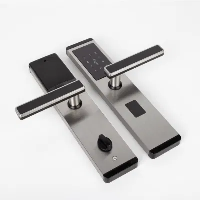 Acero inoxidable Ttlock cerrojo electrónico Digital Smart APP Lock
