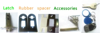 Digital electrónica de teclado de la cerradura de puerta de contraseña inteligente sistema de entrada de seguridad del hogar