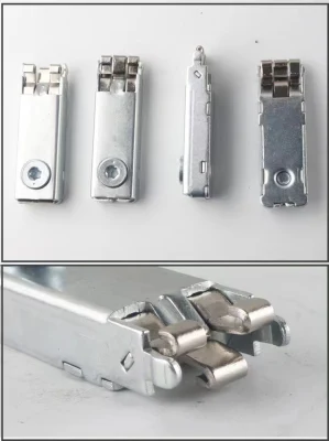 El precio bajo de estilo europeo, de Aluminio de China muebles Accesorios de empuñadura de puerta bloqueo de hardware