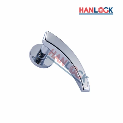 Alta calidad duradera utilizando varios Lock Polished Interior Vintage moderno Tiradores de las puertas