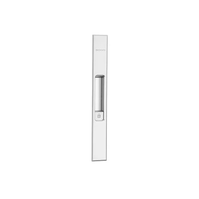 Cerradura de puerta de pantalla deslizante de bloqueo de teclado electrónico puerta corrediza de vidrio de la barra de seguridad