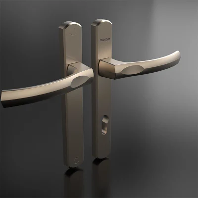 Dormitorio de cerradura con llave la puerta electrónica manejar mejor bloqueo Homekit