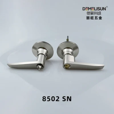 OEM / ODM productores de acero inoxidable de alta calidad dormitorio personalizado Tirador de la puerta
