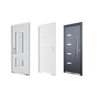 Cerradura de huella digital inteligente inteligente italiana la entrada sin llave electrónica de la casa de la puerta de seguridad de lujo