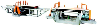 Nuevo diseño Corte automático de borde Sierra para Contrachapado con ISO9001