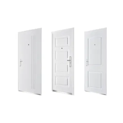 Cerradura de huella digital inteligente inteligente italiana la entrada sin llave electrónica de la casa de la puerta de seguridad de lujo
