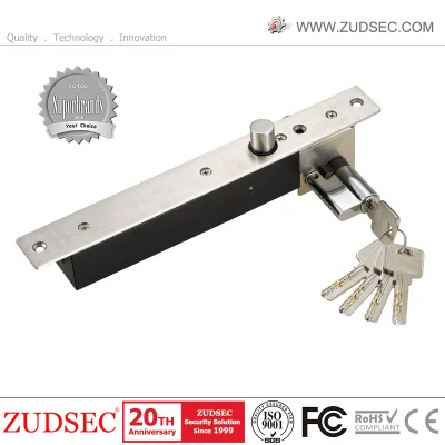 Cc12V no asegurar la solidez del perno eléctrico Smart eléctrico sin llave cerradura de puerta de cerrojo de bloqueo magnético para puertas de interior