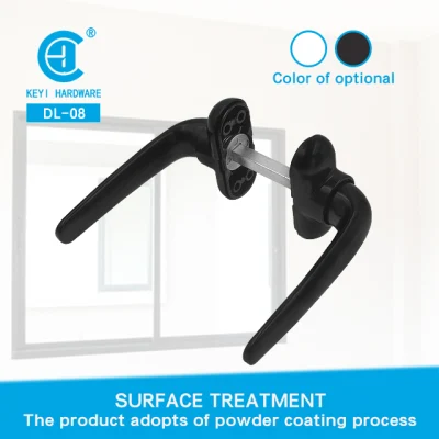 Palanca de aluminio multifuncional Keyi Metal DL-08 de alta calidad