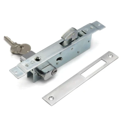 Cerradura doble abierta cerradura de cuerpo/puerta para puertas de aluminio de madera