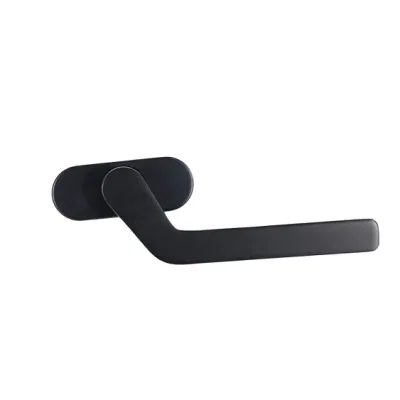 Moderno OEM de aleación de zinc de acero inoxidable Color Oro Tirador empuñadura de puerta de la puerta del baño