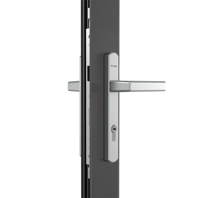 Cerraduras de puertas de la casa mejor cerradura inteligente para puerta frontal Mango