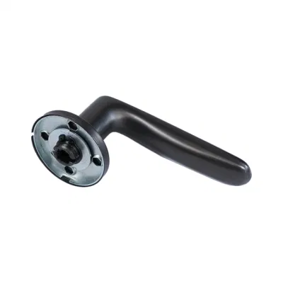 Moderno OEM de aleación de zinc de acero inoxidable Color Oro Tirador empuñadura de puerta de la puerta del baño