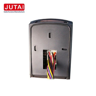 Lector RFID de LED resistente al agua Casa electrónica de seguridad de puerta Opener inteligente Sistema de control de acceso independiente con teclado de plástico