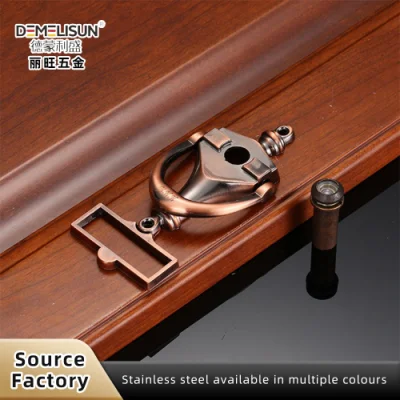 Usa Hot Sale Cristal de cromo redondo pulido Mando para Oficina/dormitorio/Apartamento/Hotel Puerta pomo cerradura Knobs de latón puerta