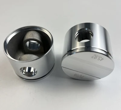 Para Bitzer 4ce 46 mm de pistón con cerradura y viejo tipo