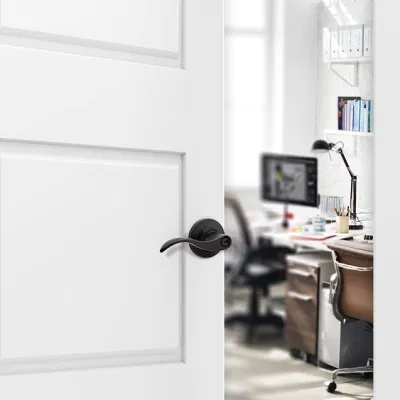 Cerradura de puerta de cuarto de baño cerradura de puerta Pestillo cerraduras de pomo para puertas Hardware