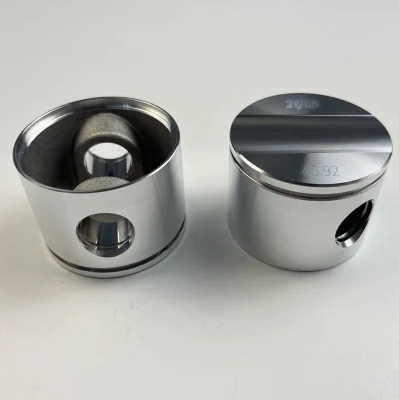 Para Bitzer 4ce 46 mm de pistón con cerradura y viejo tipo