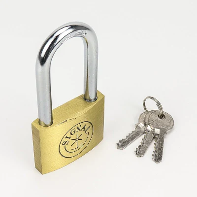 El cilindro de latón de la seguridad inteligente de China de 40mm Candado