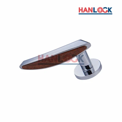 Alta calidad duradera utilizando varios Lock Polished Interior Vintage moderno Tiradores de las puertas