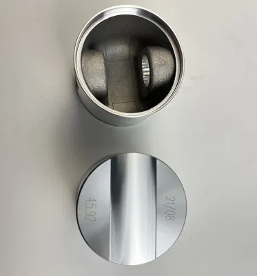 Para Bitzer 4ce 46 mm de pistón con cerradura y viejo tipo