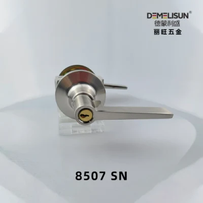 OEM / ODM productores de acero inoxidable de alta calidad dormitorio personalizado Tirador de la puerta