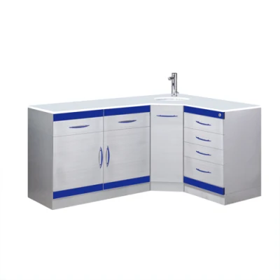 Armario de acero inoxidable Armario de cocina de acero inoxidable Cajón de puertas Knobs