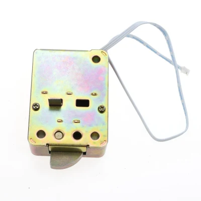 Yh1151 cerradura electrónica de puerta para caja de seguridad, cerradura de puerta de marcación numérica, cerradura inteligente con sistema de llave de emergencia