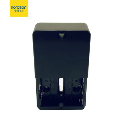 Diseño ultracompacto y biométricos de huellas digitales de seguridad privada Touch Pad Cierre de armario electrónico