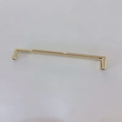 Muebles de puertas y Mango de zinc de Hardware de alta calidad manejar