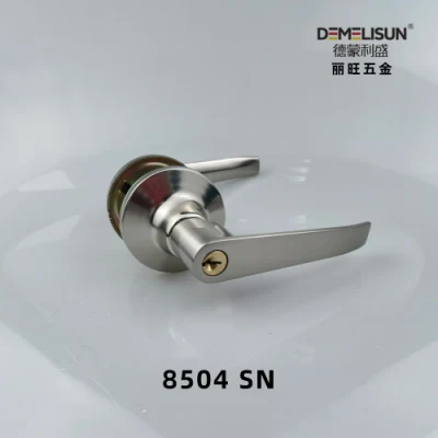 OEM / ODM productores de acero inoxidable de alta calidad dormitorio personalizado Tirador de la puerta