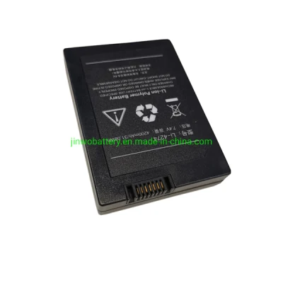 Cerradura de puerta de la contraseña de huella digital inteligente de iones de litio con tamaño personalizado