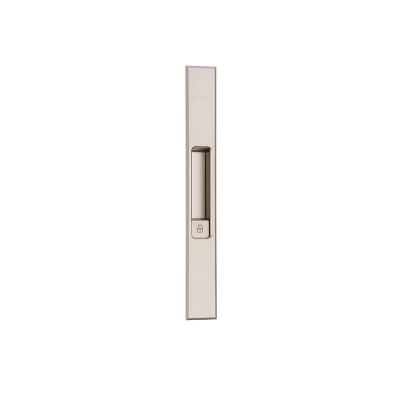 Cerradura de puerta de pantalla deslizante de bloqueo de teclado electrónico puerta corrediza de vidrio de la barra de seguridad
