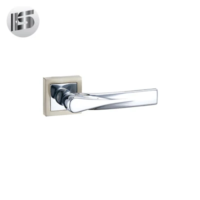 Calidad de servicio pesado nuevo diseño de empuñadura de puerta trasera de madera