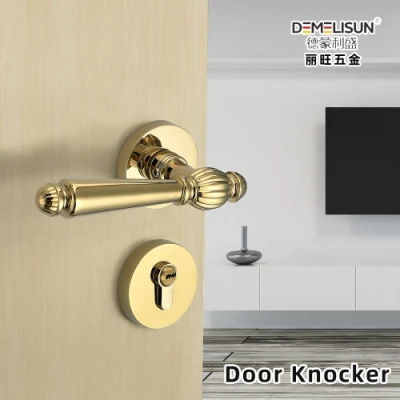 Wenzhou Liwng moderno Mango de la puerta dormitorio Privacidad Casa Mango de la puerta