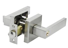 Heavy Duty, bloqueo de la palanca de bloqueo de puerta, el mango Lockset para la seguridad