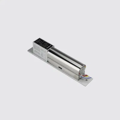 DC12V-24V perno eléctrico Keyless eléctrico Smart Deadbolt cerradura eléctrica de la puerta Bloqueo de perno