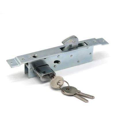 Cerradura doble abierta cerradura de cuerpo/puerta para puertas de aluminio de madera